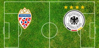 Formazioni Liechtenstein-Germania