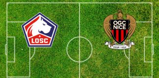 Formazioni Lille-Nizza