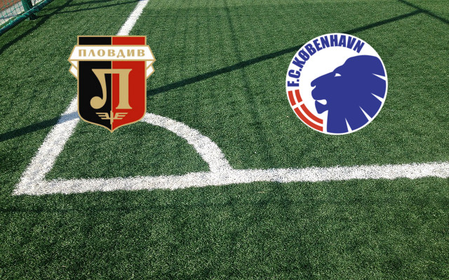 Formazioni Lokomotiv Plovdiv-FC Copenaghen