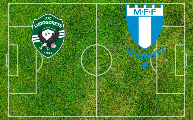 Formazioni Ludogorets Razgrad-Malmoe