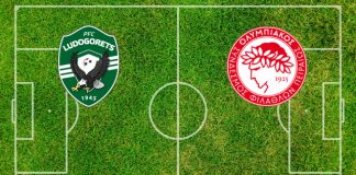 Formazioni Ludogorets Razgrad-Olympiakos