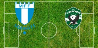 Formazioni Malmoe-Ludogorets Razgrad