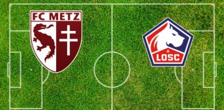 Formazioni Metz-Lille