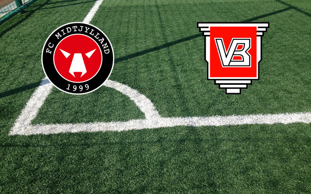 Midtjylland-Vejle_it Formazioni Midtjylland-Vejle