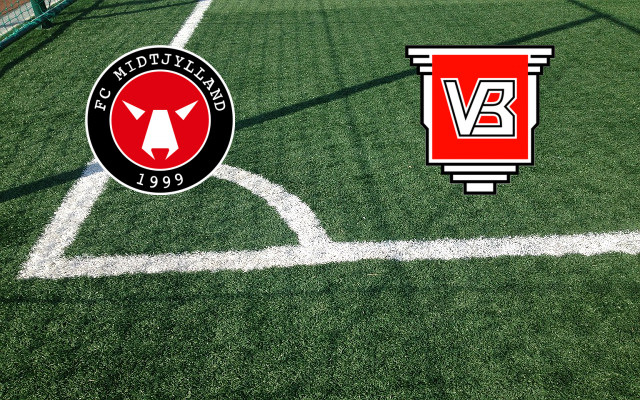 Formazioni Midtjylland-Vejle