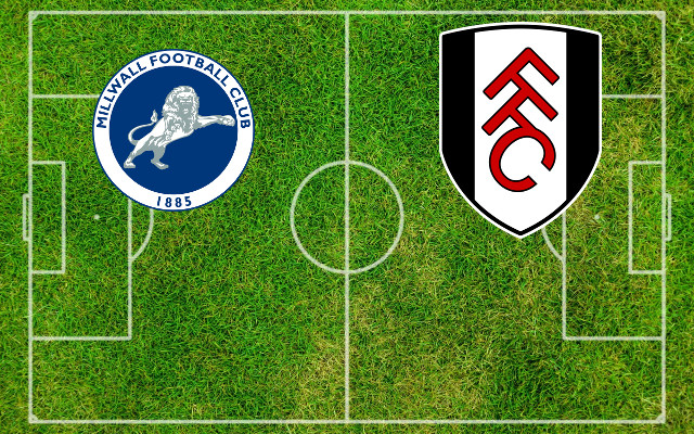 Millwall-Fulham_it Formazioni Millwall-Fulham