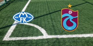 Formazioni Molde-Trabzonspor
