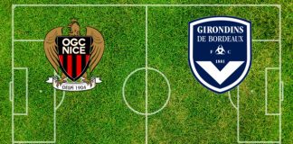 Formazioni Nizza-Bordeaux