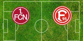 Norimberga-Fortuna Dusseldorf (14 agosto, ore 13:30): formazioni ufficiali, quote, pronostici Formazioni Norimberga-Fortuna Dusseldorf