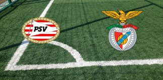 Formazioni PSV-Benfica