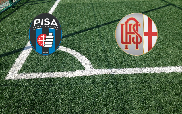 Formazioni Pisa-Alessandria