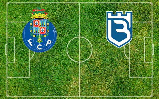 Porto-Belenenses_it Formazioni Porto-Belenenses