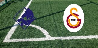 Formazioni Randers-Galatasaray