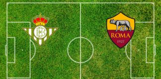 Formazioni Real Betis-Roma