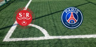 Formazioni Reims-Paris St. Germain