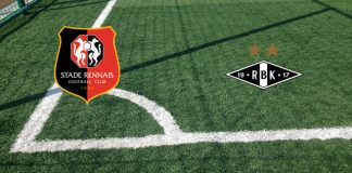 Formazioni Rennes-Rosenborg