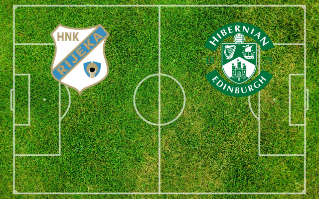 Rijeka-Hibernian_it Formazioni Rijeka-Hibernian