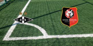 Formazioni Rosenborg-Rennes