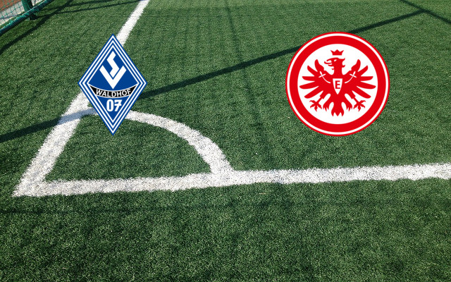 Formazioni SVW Mannheim-Eintracht Francoforte