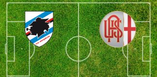 Formazioni Sampdoria-Alessandria