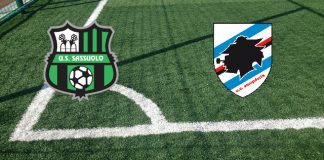 Formazioni Sassuolo-Sampdoria