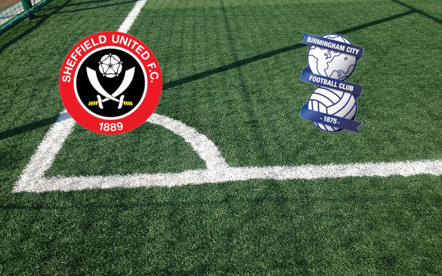 Formazioni Sheffield United-Birmingham