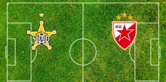 Sheriff Tiraspol-Stella Rossa (qual. Champions League, 10 agosto ore 19:00): formazioni ufficiali, quote, pronostici Formazioni Sheriff Tiraspol-Stella Rossa