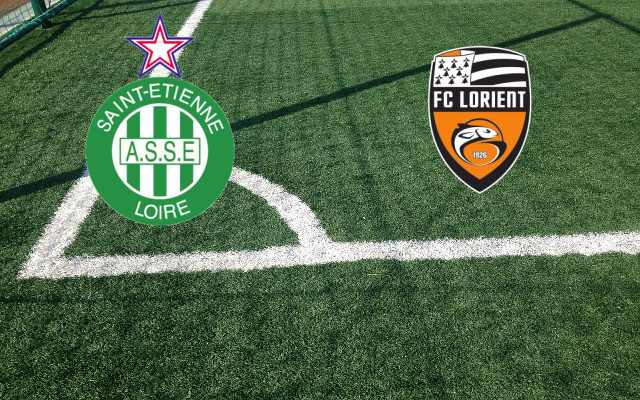 Formazioni St. Etienne-Lorient