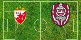 Stella Rossa-CFR Cluj (qual. Europa League, martedì 17 agosto ore 21): formazioni ufficiali, quote, pronostici Formazioni Stella Rossa-CFR Cluj