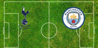 Formazioni Tottenham-Manchester City