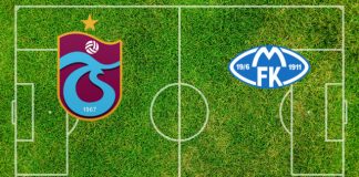 Formazioni Trabzonspor-Molde