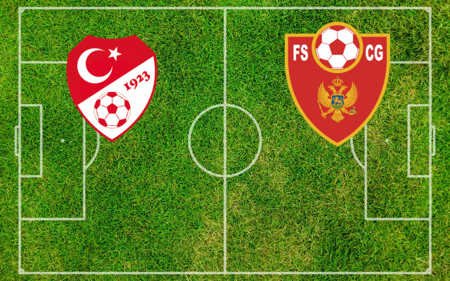 Turchia-Montenegro_it Formazioni Turchia-Montenegro
