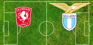 Formazioni Twente-Lazio