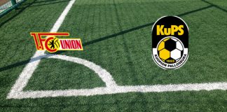 Formazioni Union Berlin-KuPS