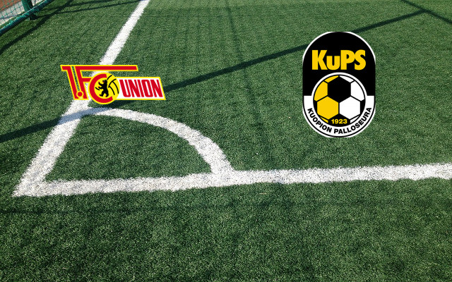 Formazioni Union Berlin-KuPS