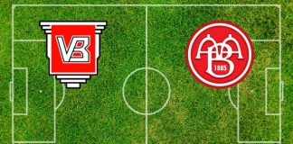Formazioni Vejle-Aalborg BK
