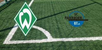 Formazioni Werder Brema-SC Paderborn