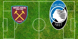 Formazioni West Ham-Atalanta