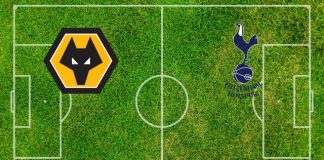 Formazioni Wolverhampton-Tottenham