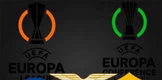 calendario squadre italiane europa league conference league 2021-22