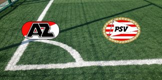 Formazioni AZ Alkmaar-PSV