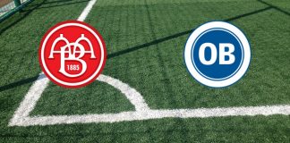 Formazioni Aalborg BK-Odense BK