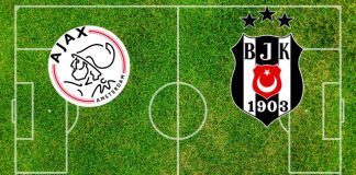 Ajax-Besiktas (Champions League, martedì 28 ore 18:45): formazioni ufficiali, quote, pronostici. Tantissimi infortuni per i turchi, 17 i convocati compresi due portieri Formazioni Ajax-Besiktas