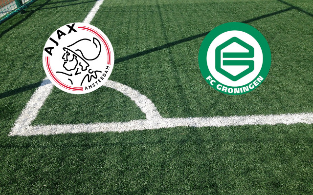 Formazioni Ajax-Groningen