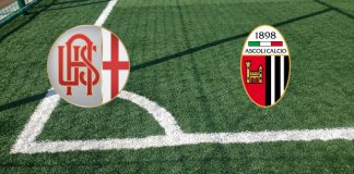 Formazioni Alessandria-Ascoli