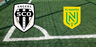 Formazioni Angers-Nantes