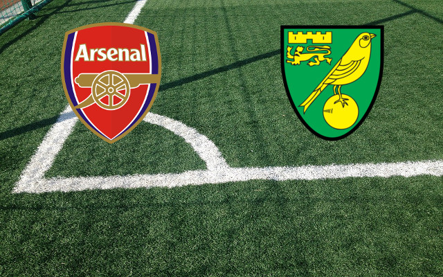 Formazioni Arsenal-Norwich