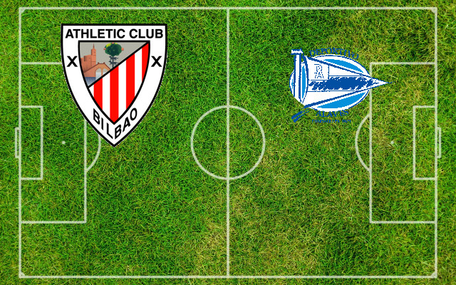 Athletic Bilbao-Alaves_it Formazioni Athletic Bilbao-Alaves