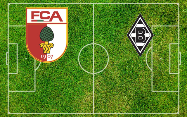 Formazioni Augsburg-Borussia Monchengladbach