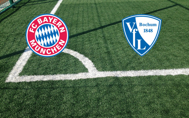 Formazioni Bayern Monaco-Bochum